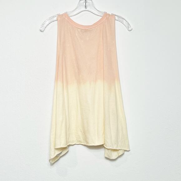 URBAN OUTFITTERS ECOTE OMBER DARA DRAPEY TANK SIZE XS NEW - Picture 4 of 7